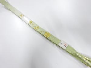 未使用品　正絹　高麗　手組帯締め